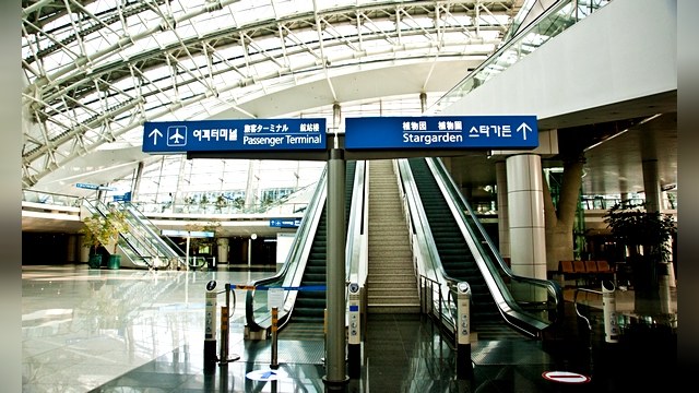 Москва и Сеул вводят безвизовый режим