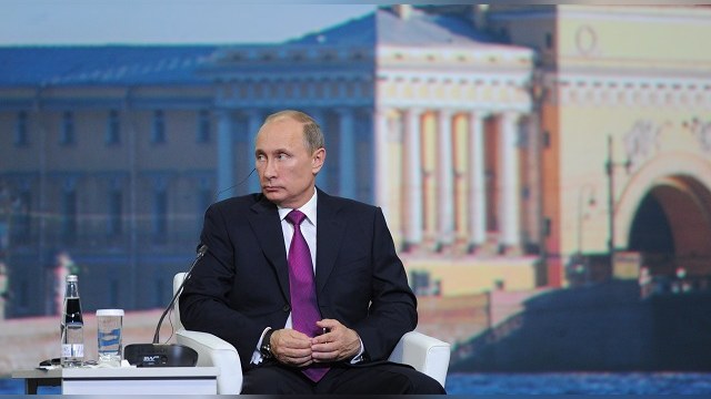 WSJ: В подъеме экономики Путин не рассчитывает на волшебную палочку