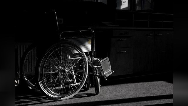 Российские инвалиды «выходят из тени»