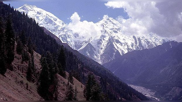 В Пакистане боевики убили двух российских альпинистов