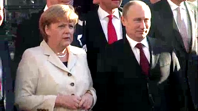 СМИ: Горечь в германо-российских отношениях  