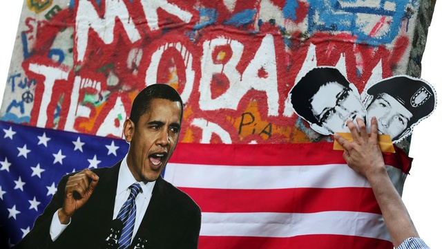 Berliner Morgenpost: Сноуден выставил США на посмешище