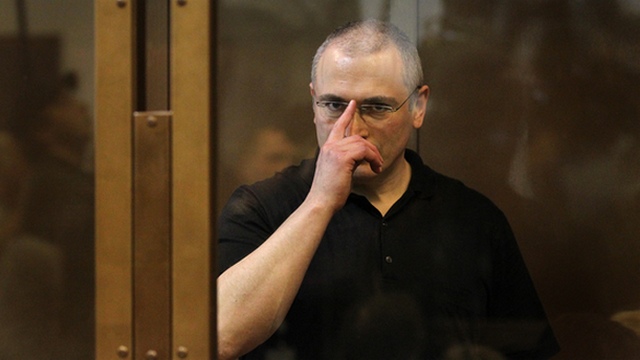 Welt Online: Ходорковский не дал себя «укротить»