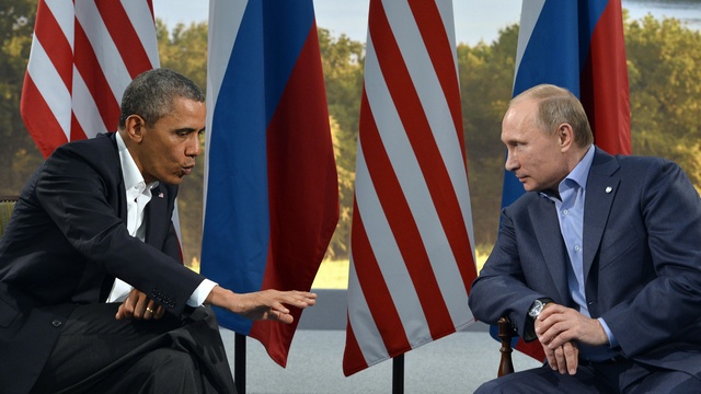 Джулиани: Бывший агент КГБ Путин переиграл Обаму