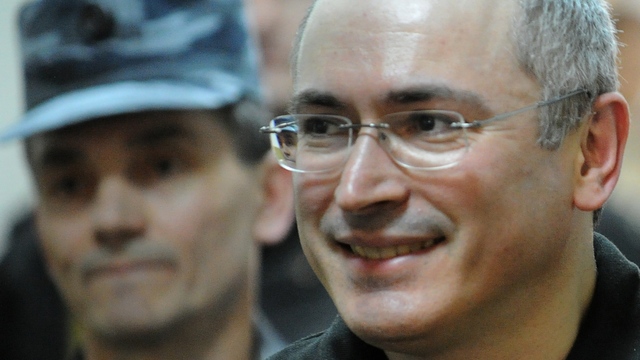 Немецкие политики поздравили Михаила Ходорковского с юбилеем