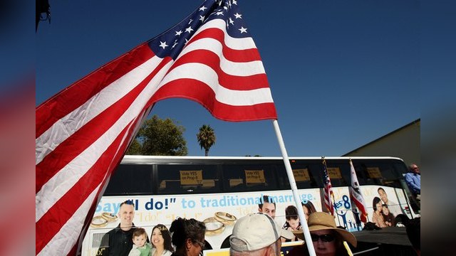 Американские консерваторы одобряют принятый в РФ запрет на гей-пропаганду