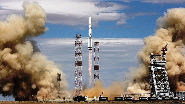 Крушение «Протона» может обрушить карьеры чиновников  Роскосмоса
