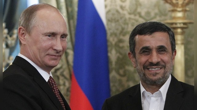 Иран попросил Москву помочь с новой АЭС
