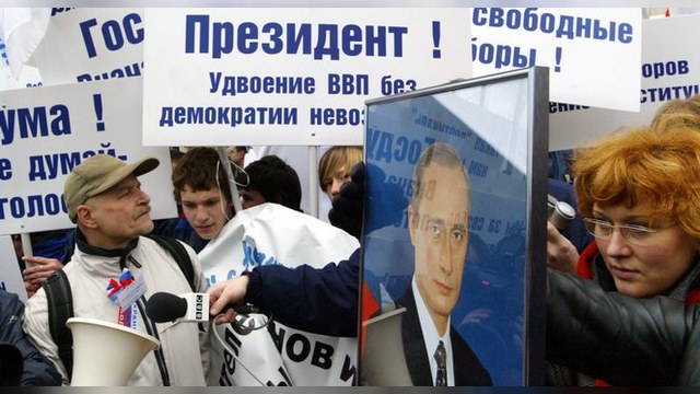 L'Express: Россияне обязательно проснутся и потребуют демократии