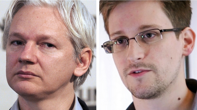 Daily Mail: Ассанж и Сноуден – не герои, а лицемеры и трусы 
