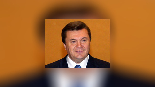 Янукович: связь между Россией и Украиной разорвать невозможно 