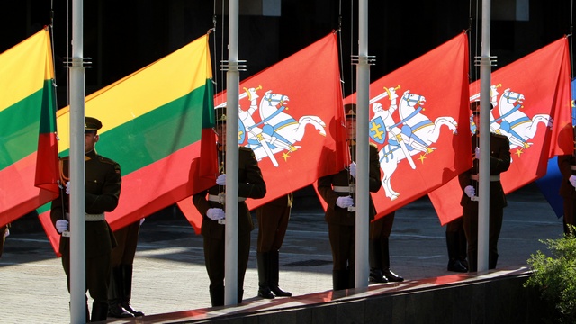 Скандал со Сноуденом вскрыл в Литве «антироссийские рефлексы»