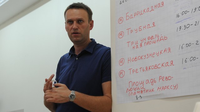 RFI: Навальный — «не несчастная жертва»