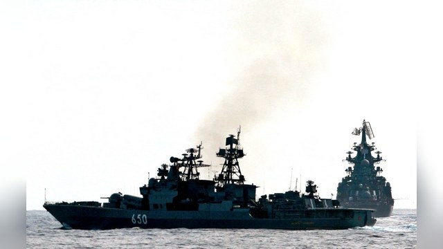 Российский флот за 2013 год увеличится на 36 кораблей