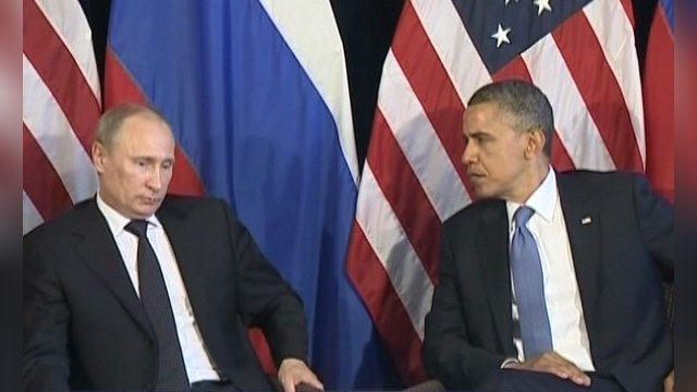Die Zeit: Обама может не приехать на саммит в Россию