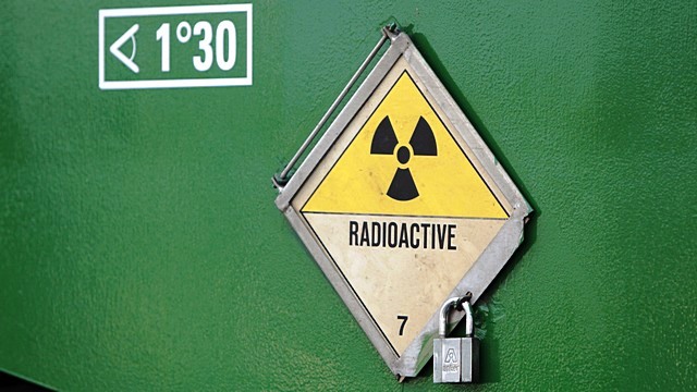  В Кольском заливе построили «остров» для радиоактивных отходов
