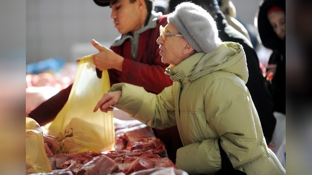 Россия не доверяет качеству греческого мяса