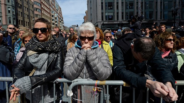Пострадавшие в бостонском теракте посмотрят Царнаеву в глаза 