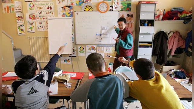 В Эстонии хотят оставить всего две русские школы
