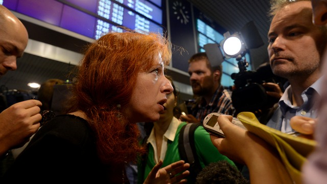 NYT: Убежище в России – гарантия Сноудена от преследований