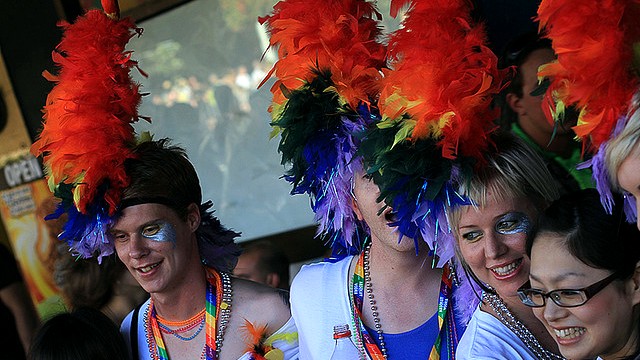 Российский запрет гей-пропаганды вдохновил сестру премьера Австралии