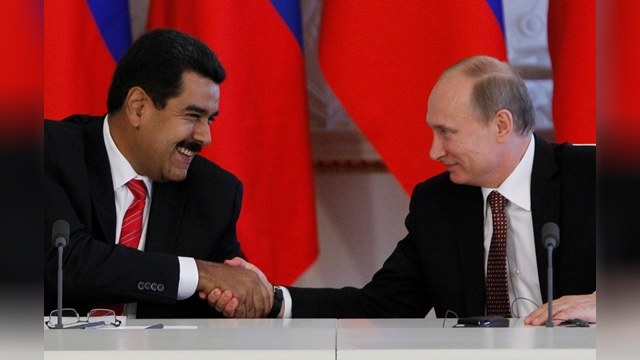 В Латинской Америке Россия делает ставку на нефть, газ и оружие