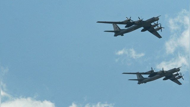Маневры российской авиации настораживают японских военных