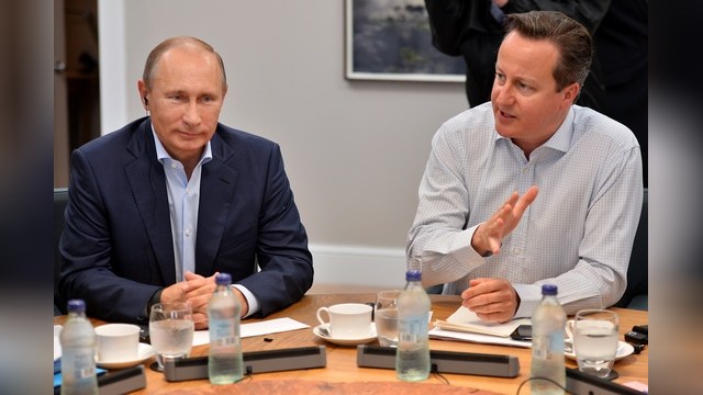 FT: Британии надо перестать подыгрывать Путину