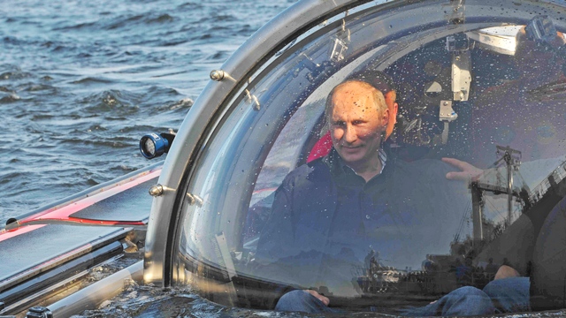 The Guardian: Российский президент вышел сухим из воды