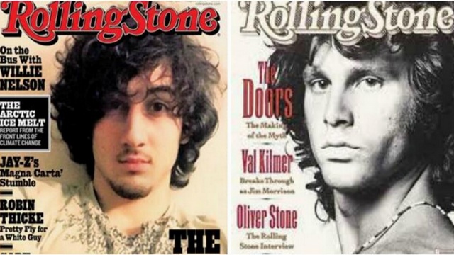 Daily Mail: Rolling Stone делает из Царнаева рок-звезду