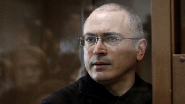 Ходорковский: Я желаю России европейского будущего