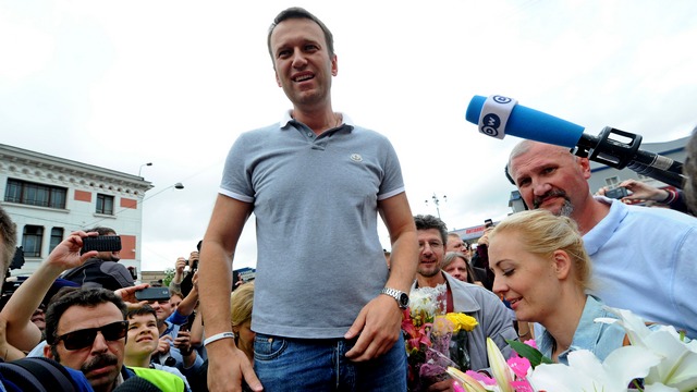 Le Monde: Европа должна ударить по Москве «списком Навального»