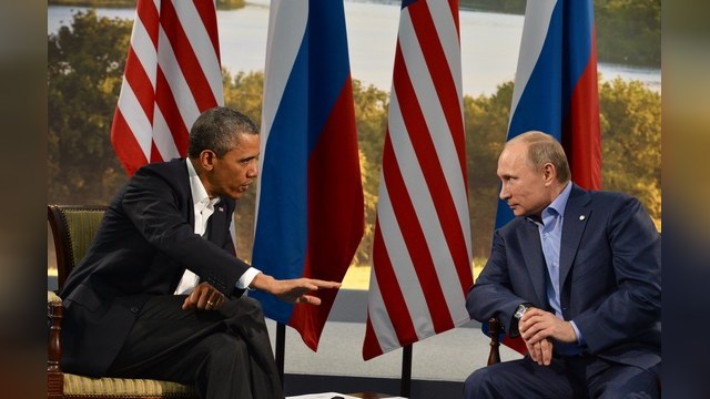 American Thinker отказал Обаме в моральном праве критиковать Путина