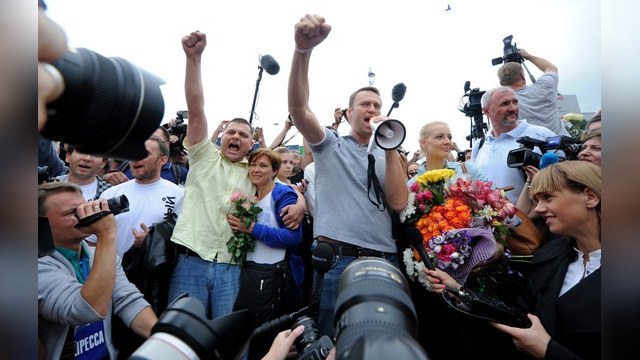 Minyanville: С чего бы инвесторам приглядывать за Навальным?