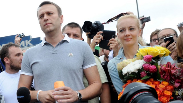 FP: Навальный для власти безопаснее в образе Ленина, нежели Манделы