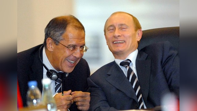 Bloomberg не оценил юмор российского президента