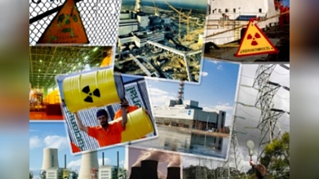 ERR: В Ленинградской области построят хранилище радиоактивных отходов