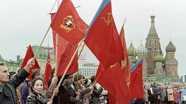 СССР сгубили империалистические замашки и беспринципная элита
