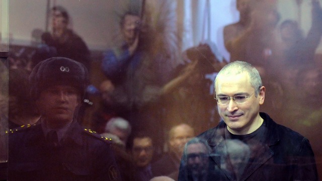 Адвокат Ходорковского: Мы глубоко удовлетворены решением ЕСПЧ 