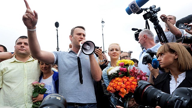 Libération: За симпатию к Навальному можно лишиться работы