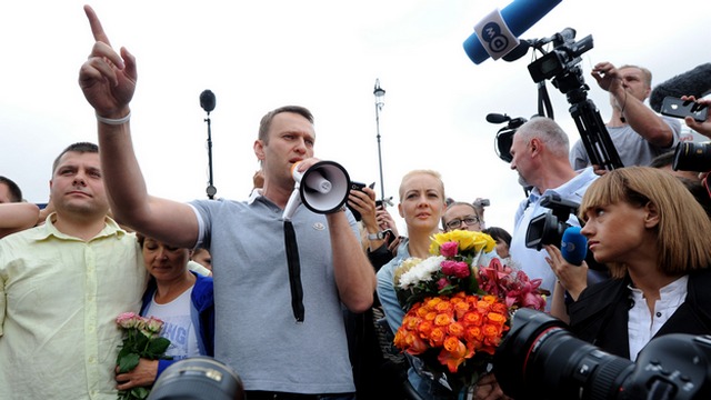 Алексей Навальный обжаловал приговор