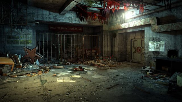 Новая компьютерная игра покажет миру апокалипсис по-русски