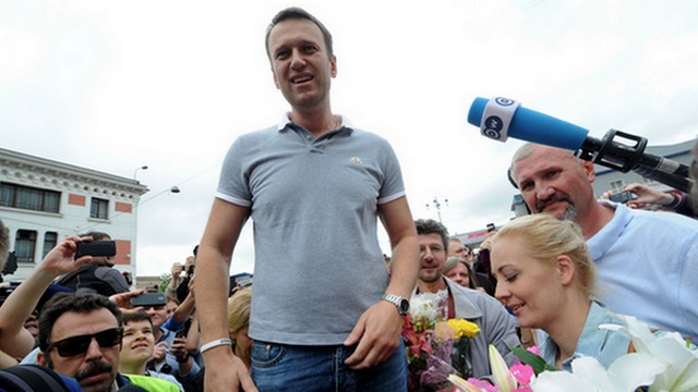 Работа в штабе Навального кипит, но, скорее всего, напрасно