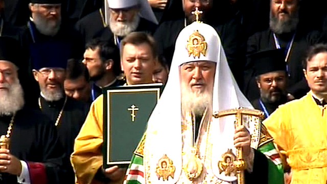 El País: Путин и патриарх Кирилл устроили «крестовый поход» на Украину