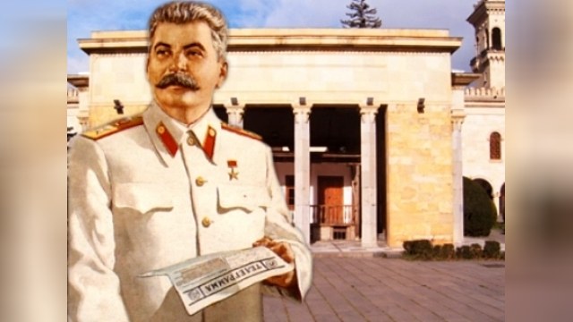 Власти Грузии считают восстановление памятника Сталину «делом чести» 
