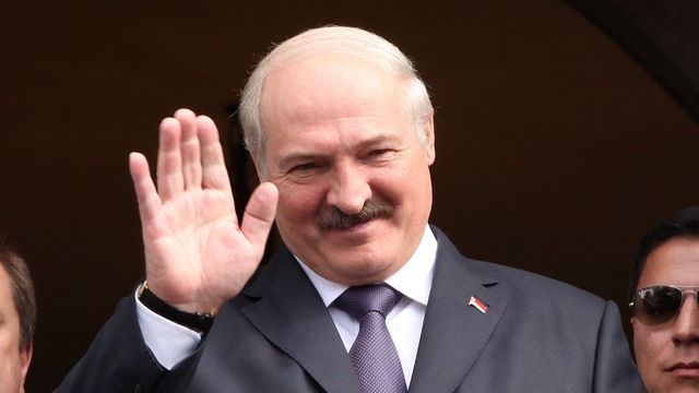 WSJ: Гигантский сом Лукашенко не попал в объективы камер