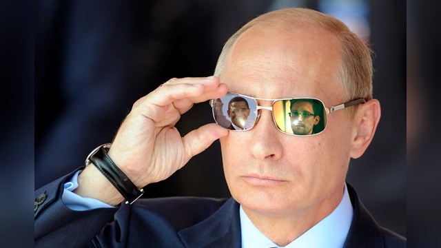 Rai News: Сноуден дал Путину возможность «унизить» США