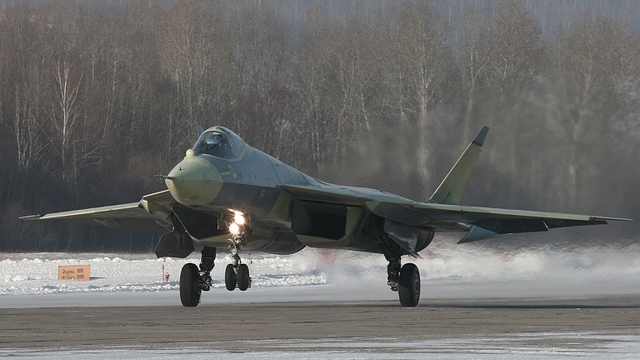 Strategy Page: Российским летчикам открыли кислород