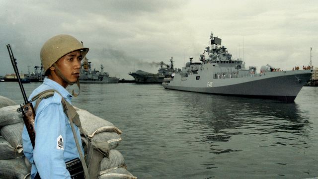 Strategy Page: Индию больше не интересуют российские корабли