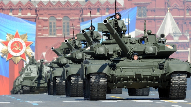 Strategy Page: Российская армия обновляется, чтобы снова отстать